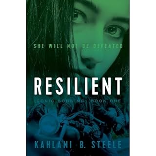 Resilient Audiolibro Por Kahlani B. Steele arte de portada