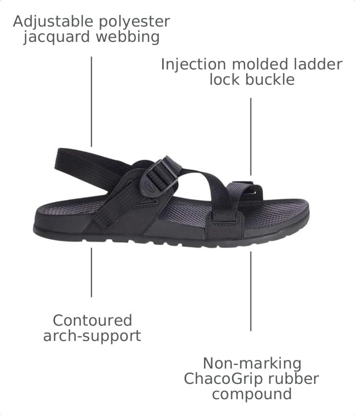 Image of Chaco Women's Lowdown Sandals
