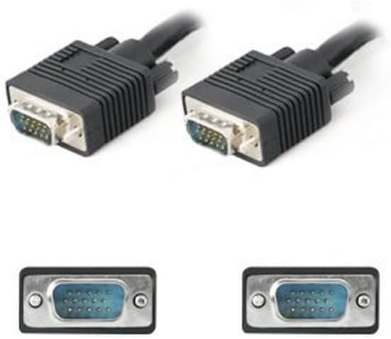 Addon-Networking VGAMM15 15' VGA Cable, Black