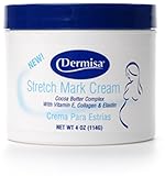 DERMISA STRETCH MARK CREAM Size: 4 OZ