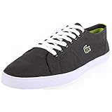  Lacoste, Sneaker Uomo, Grigio (Grigio), 42