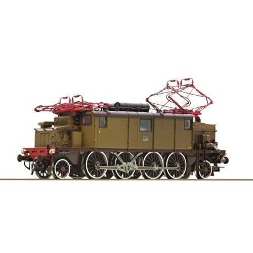 Roco 70467 H0 Locomotiva elettrica serie E.432 di FS