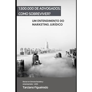 Capa do livro 1.500.000 de advogados: Como sobreviver? (Portuguese Edition)