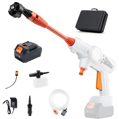 Kalopsia Hidrolimpiadora Eléctrica Portátil