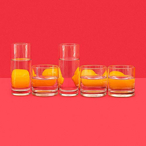 Copo Rocks Classic 300ml Mor