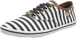 Tom Tailor TOM TAILOR Damen 4891407 Bootsschuhe Tom Tailor TOM TAILOR Damen 4891407 Bootsschuhe