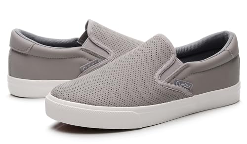 Image of Cull4U Unisex Breathable Slip On Trainer Shoes