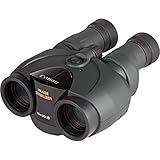 PRÄZISIONSOPTIK - Dank Canon Porroprisma II Optik mit Bildfeldebnungslinsen und Super Spectra Vergütung ist ein klares Bild von der Mitte bis zum Rand und die Betrachtung des Motivs mit hoher Auflösung und präzisen Farben möglich