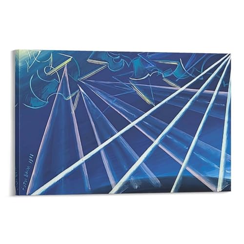 Papier peint photo dynamique UV 60x90cm pour chambre