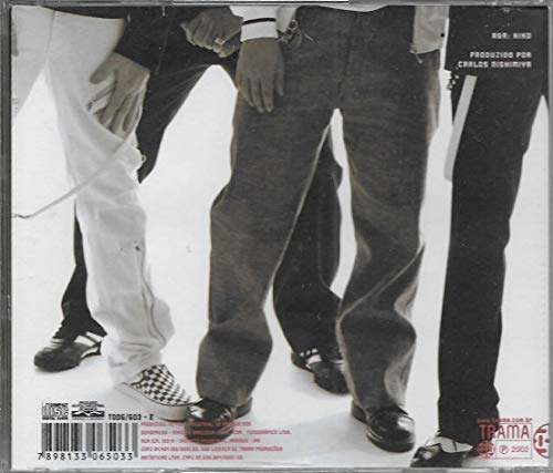 Magazine - Cd Na Honestidade - 2002