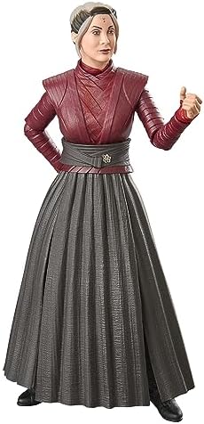 Figure Action Morgan Elsbeth 15cm