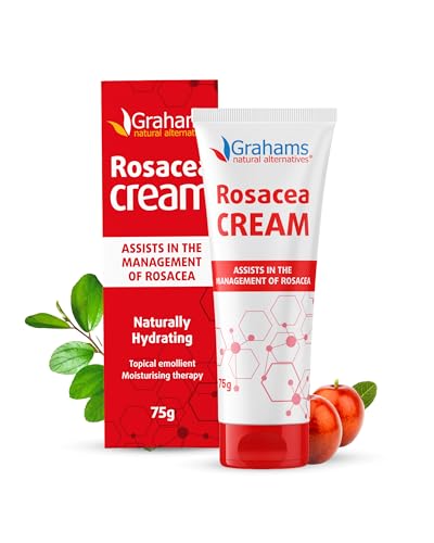 Grahams Natural Rosacea Treatment Cream