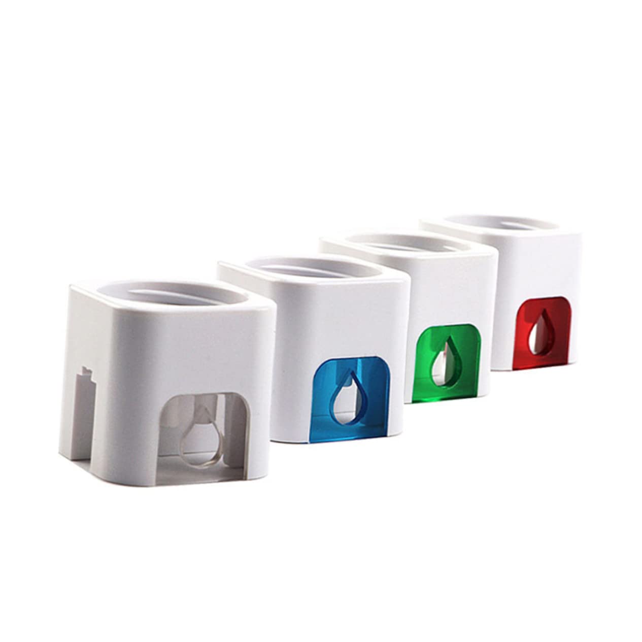 POPETPOP Lot De 3 Niveaux Deau pour Aquarium Recharge Deau Contrôleur Automatique Taille Compacte Vert