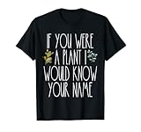 Funny Plant Lover Sayings