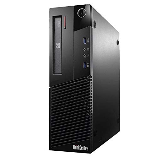 PC ThinkCentre M93p SFF Intel G3220 10 WiFi 8 GB ricondizionato 240 GB solid state drive windows