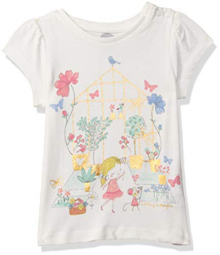 Image of Mothercare Baby-Girl's Regular fit T-Shirt