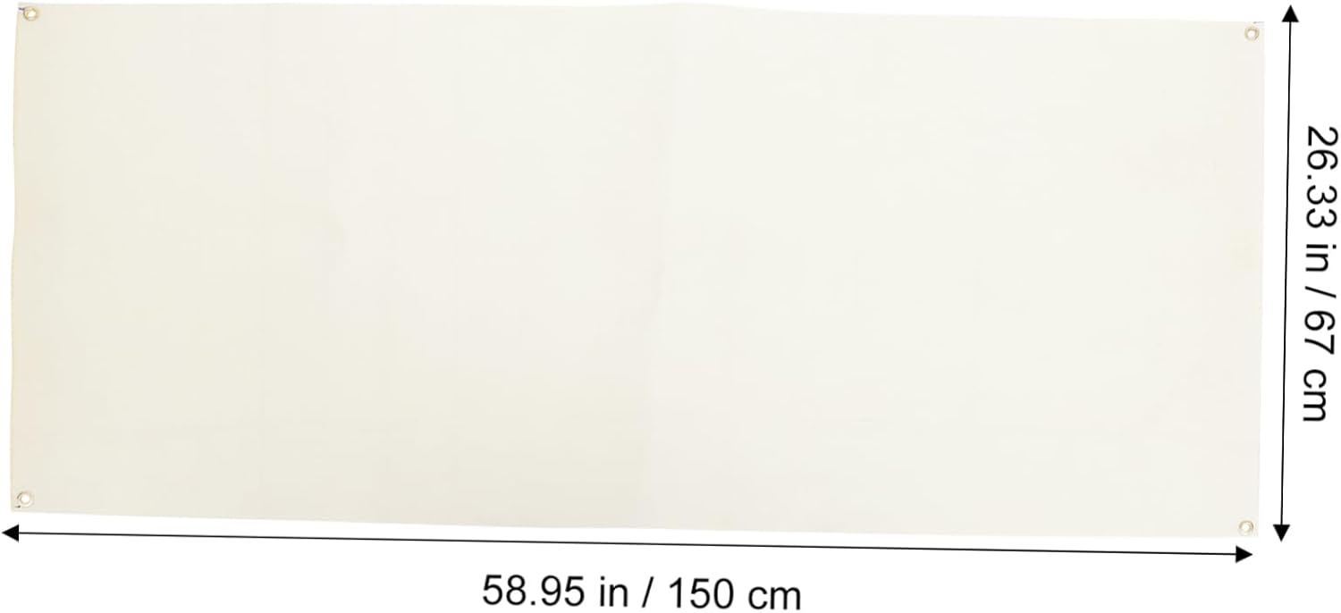 Outdoor .5m x 0.67m Heavy Duty Archery Net Reinforced Shooting Target Netting