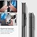AICase for Samsung Galaxy Z Fold 7 Case Clear Original Built-in Screen Protector with S Pen Holder Slim Transparent 360 Full Body Protective Cover for Samsung Galaxy Z Fold 7 5G Case 2025 Clear_5