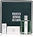 Produktbild Caron Caron Pour Homme Eau De Toilette Spray + Soap + Vial (sample) For Men Gift Set