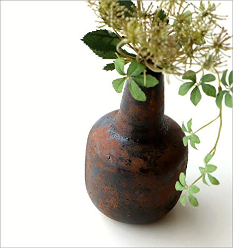 Amazon.co.jp: 花瓶 フラワーベース レトロ アンティーク 鉄の