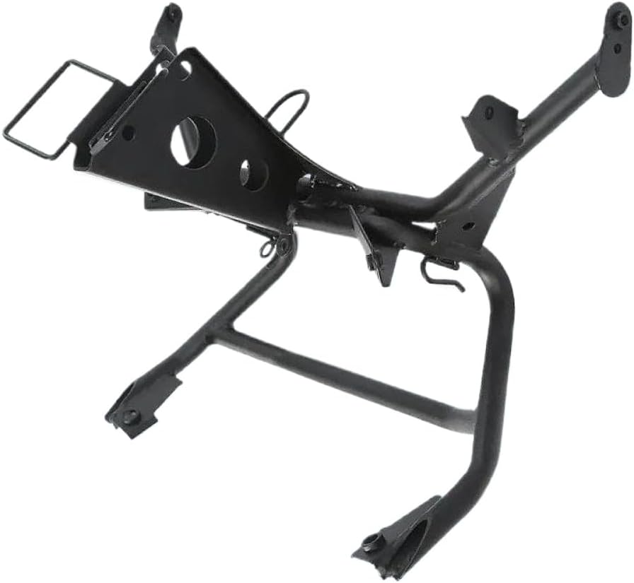 Front Upper Fairing Stay Mirror Gauges Bracket Compatible With 250R EX250 2008 2009 2010 2011 2012