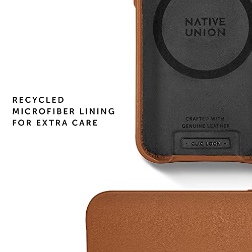 Native Union Clic Classic | Custodia compatibile