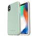 OtterBox 77-57084  SYMMETRY SERIES Case for iPhone X (ONLY)  - MUTED WATERS (SURF SPRAY/SILVER LINING)