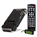 Produktbild RED OPTICUM AX Lion 5 AIR DVB-T2 Receiver PVR I DVB-T2 HD-Receiver mit Aufnahmefunktion - externer IR Sensor mit LED Display - SCART/ HDMI Anschluss - USB 2.0 I 12V Netzteil ideal für Camping
