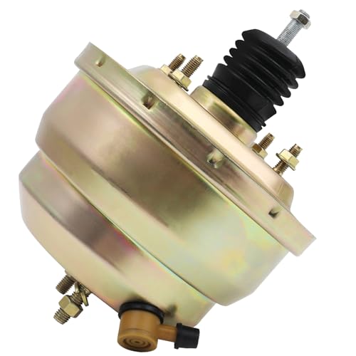 PB 8531 - Amplificador de freno de doble diafragma de zinc de 8 pulgadas para 1973-1974 para Buick para Apollo 4.1L 1973-1974 para Buick para Apollo 5.7L 1967 para Buick para Gran Sport 5.6L PB8531