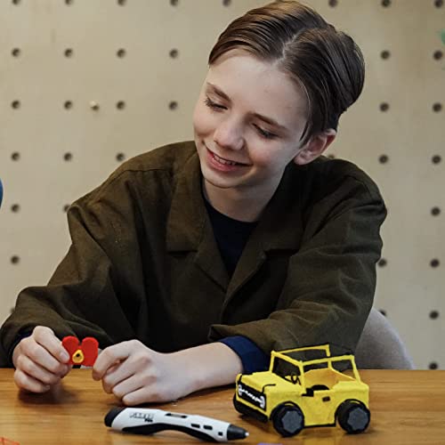Pika3D PIKA_PEN_PRO Pro 3D Printing Pen - Includes 3D Pen thumb #5