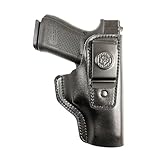 Desantis Insider Holster For Glock 19/23 Right Hand Black