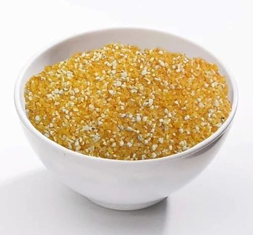 Image of Dalthamman Corn Maize Porridge Makka Daliya 950g High in Protein & Fiber