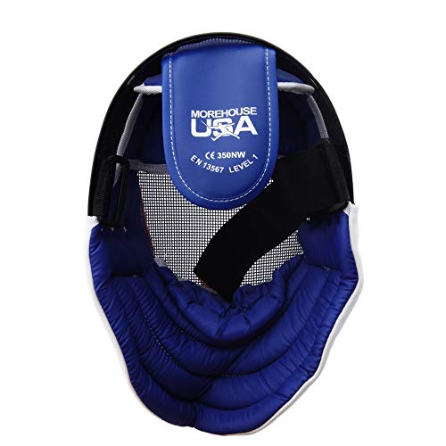 Morehouse USA Fencing - Standard Epee Fencing Mask - Thumbnail 4