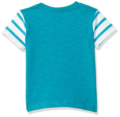 Image of EASYBUY Baby-Boy's Animal Print Regular T-Shirt