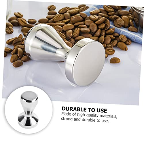 Presse à café moulu pour expresso maison Mobestech tasseur de grains