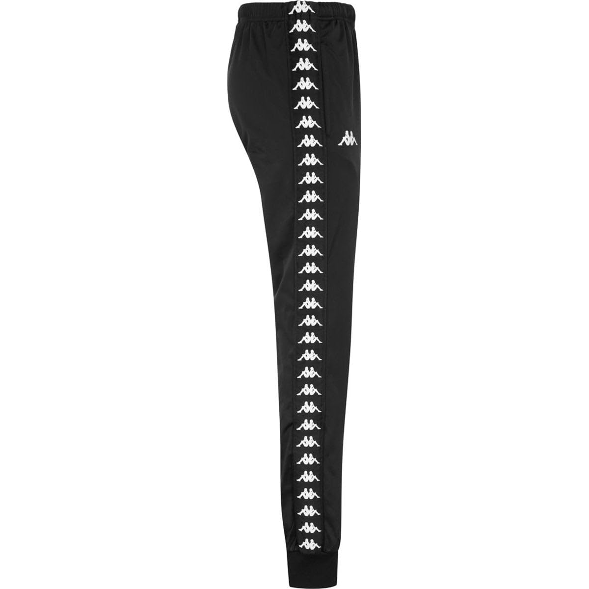 Kappa - Wrastoria 222 Banda Pants Regular Fit, Pantaloni Unisex - Adulto