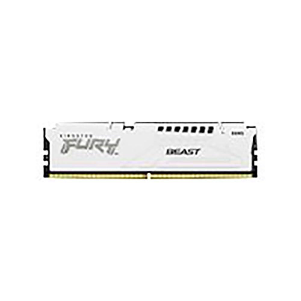 Amazon | Kingston FURY Beast White DDR5 32GB (2x16GB) 5600MT/s
