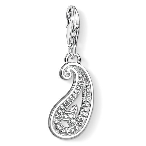 Preisvergleich Produktbild Thomas Sabo Damen-Kette mit Anhänger zirkonia 1399-051-14