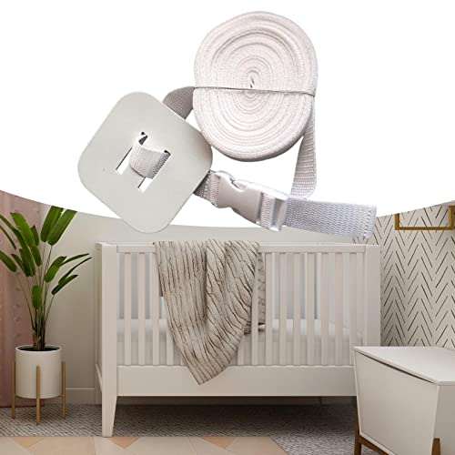 Sangle de lit 6m boucle réglable fixation drap housse et matelas - 7