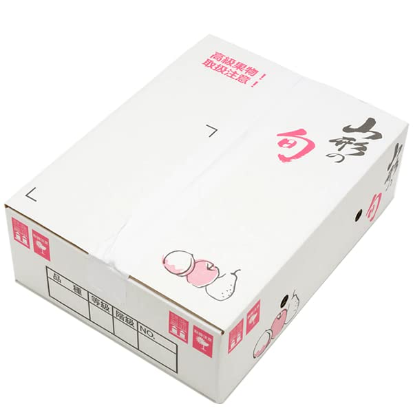 Amazon.co.jp: 山形県産 ご家庭用 桃 白桃 3kg (訳あり/無袋栽培 