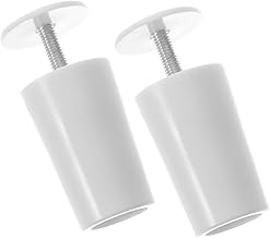 2 Pçs Cortinas Persianas Persianas Para Janelas Rolha De Janela De Segurança Persianas Parar Rolha Do Obturador Da Janela Acessórios Prendedor Rolo Tampa Do Obturador Rolhas De CORHAD