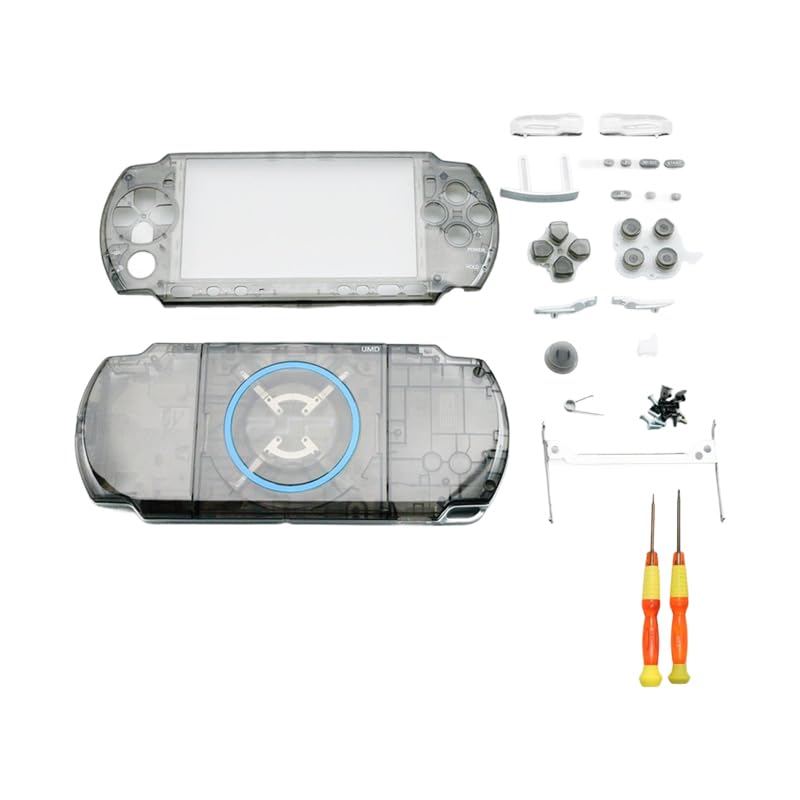 Amazon | Narwhalss PSP3000 用交換シェルセット 改造 DIY 着せ替え
