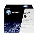 Q5942X HP Laserjet 4250 Toner Schwarz