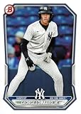 2026 Bowman Prospects #BP-64 George Lombard Jr. Baseball Card Yankees