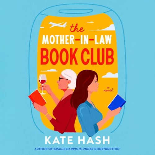 The Mother-in-Law Book Club cover art