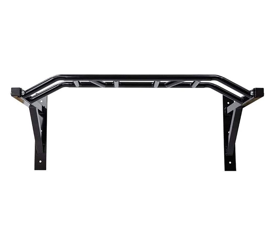HTTGDGDH Pull-Up Bar, Multi-Grip Chin Up Bar For Indoor Home,Dip Stand For Gym Workout, Perfect For Bodybuilding And Powerlifting Workouts, Maximum Weight 440 Lbs,