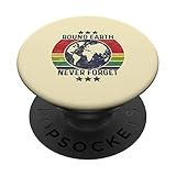 Photo Gallery scherzo della terra rotonda, la terra divertente è terra piatta popsockets popgrip intercambiabile Photo Gallery scherzo della terra rotonda, la terra divertente è terra piatta popsockets popgrip intercambiabile