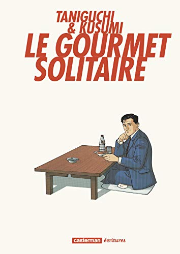 Le Gourmet Solitaire — Tome 0