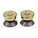 YTTL® 2 Pack Thumbsticks Bullet Buttons Set for PS4 / Xbox One Controller