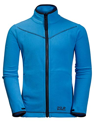 Jack-Wolfskin-Kinder-Sandpiper-Jacket-Kids-Fleecejacke